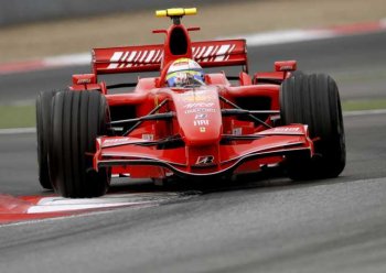 FERRARI F2007