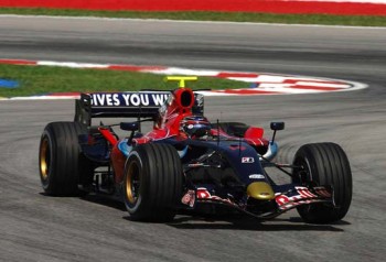 SCUDERIA TORO ROSSO