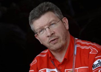 ROSS BRAWN