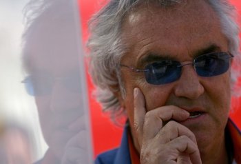 FLAVIO BRIATORE