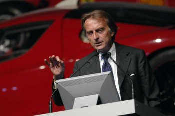 LUCA DI MONTEZEMOLO