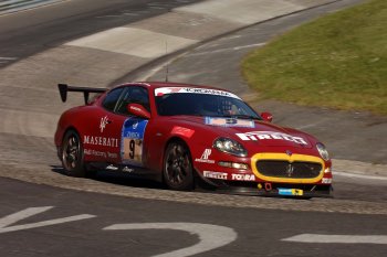 MASERATI GRANSPORT TROFEO