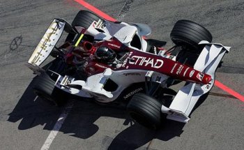 VITANTONIO LIUZZI - FORCE INDIA