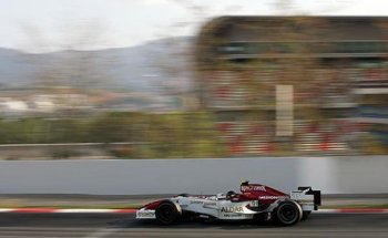 VITANTONIO LIUZZI - FORCE INDIA