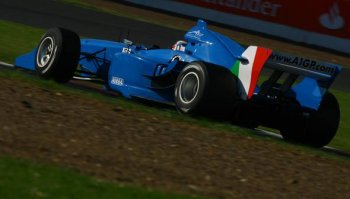 A1GP TEAM ITALY