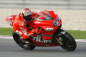 DUCATI DESMOSEDICI GP7