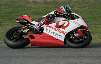 DUCATI DESMOSEDICI GP7