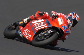 CASEY STONER