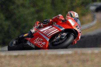 LORIS CAPIROSSI