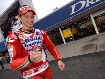 CASEY STONER