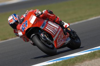 CASEY STONER