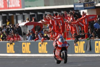 CASEY STONER