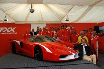 FERRARI FXX EVOLUTION