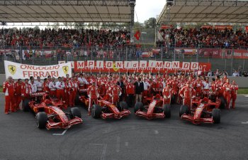 FERRARI F2007