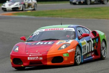 FERRARI F430 CHALLENGE