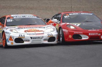 FERRARI F430 CHALLENGE