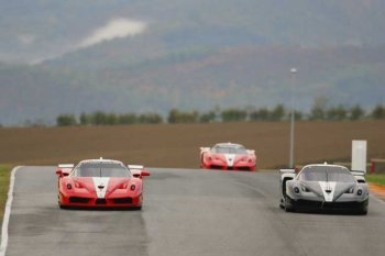 FERRARI FXX