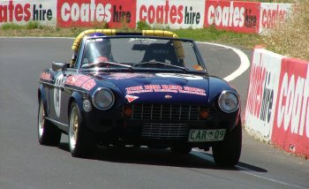 BATHURST HILLCLIMB