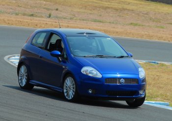 FIAT GRANDE PUNTO SPORT MULTIJET