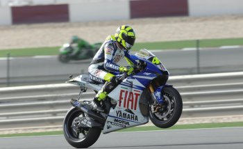 FIAT YAMAHA TEAM - QATAR