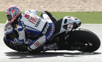 FIAT YAMAHA TEAM - QATAR