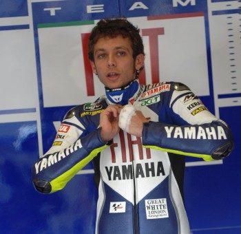 VALENTINO ROSSI