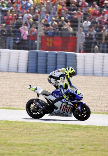 VALENTINO ROSSI