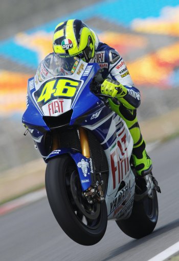 VALENTINO ROSSI