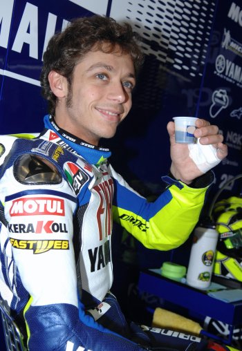 VALENTINO ROSSI