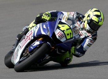 VALENTINO ROSSI