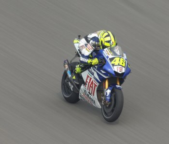 VALENTINO ROSSI