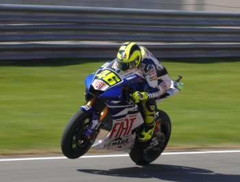 VALENTINO ROSSI