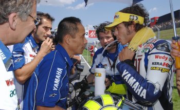 VALENTINO ROSSI