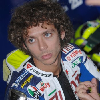 VALENTINO ROSSI