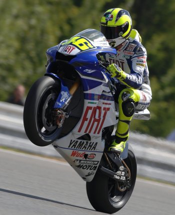 VALENTINO ROSSI