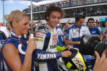 VALENTINO ROSSI