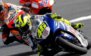 VALENTINO ROSSI