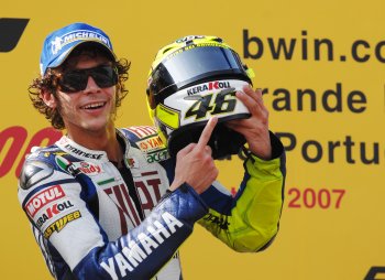 VALENTINO ROSSI