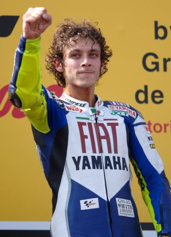 VALENTINO ROSSI