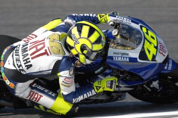 VALENTINO ROSSI