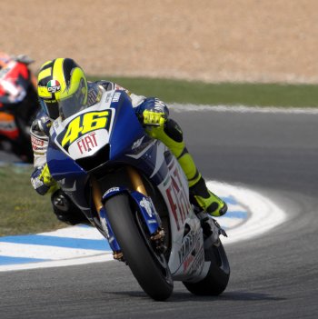 VALENTINO ROSSI