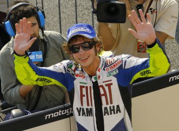 VALENTINO ROSSI