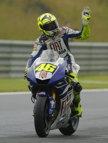 VALENTINO ROSSI