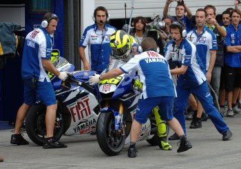 VALENTINO ROSSI