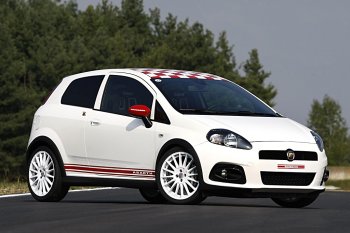 GRANDE PUNTO ABARTH