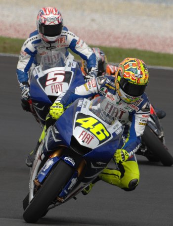 VALENTINO ROSSI