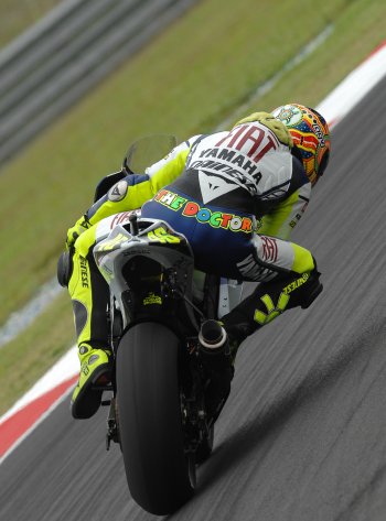 VALENTINO ROSSI