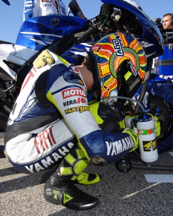 VALENTINO ROSSI