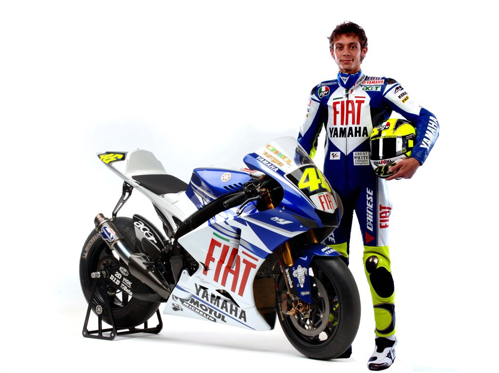 FIAT YAMAHA TEAM, MOTOGP 2007