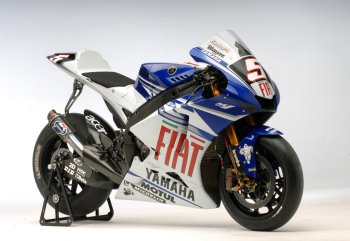 FIAT YAMAHA TEAM, MOTOGP 2007